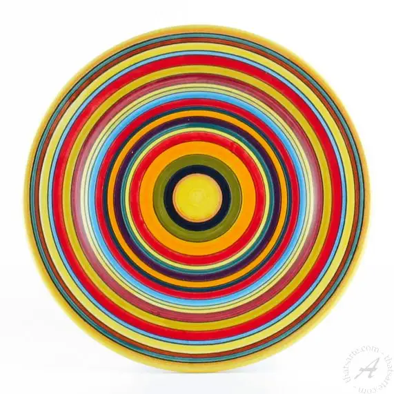 Salad & Dessert Plate main product photo