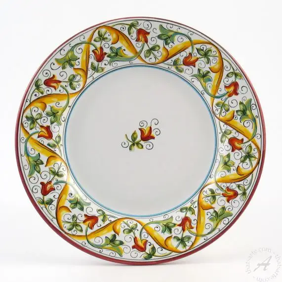 Round Platter main product photo