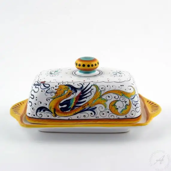 Decorative Butter Dish: The Perfect Blend of Functionality and Style