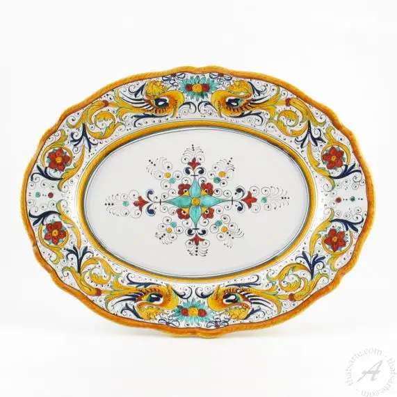 Oval Platter main product photo