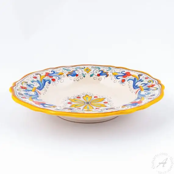Pasta & Soup Plate main product photo