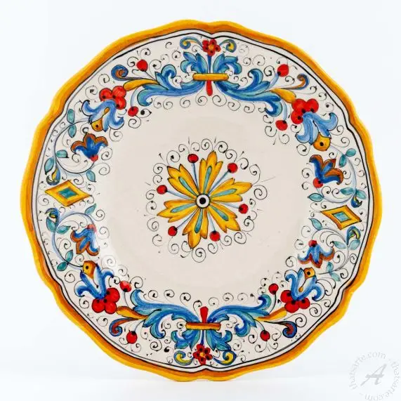 Salad & Dessert Plate main product photo