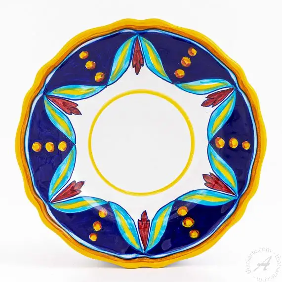 Salad & Dessert Plate main product photo