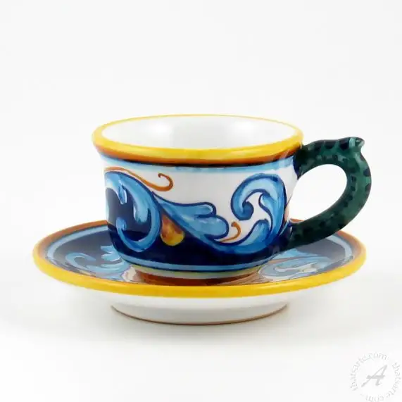 Espresso Cup and Saucer main product photo