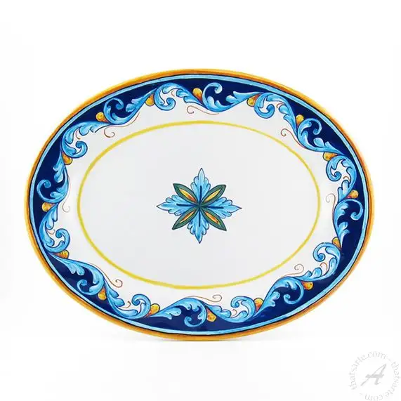 Oval Platter main product photo