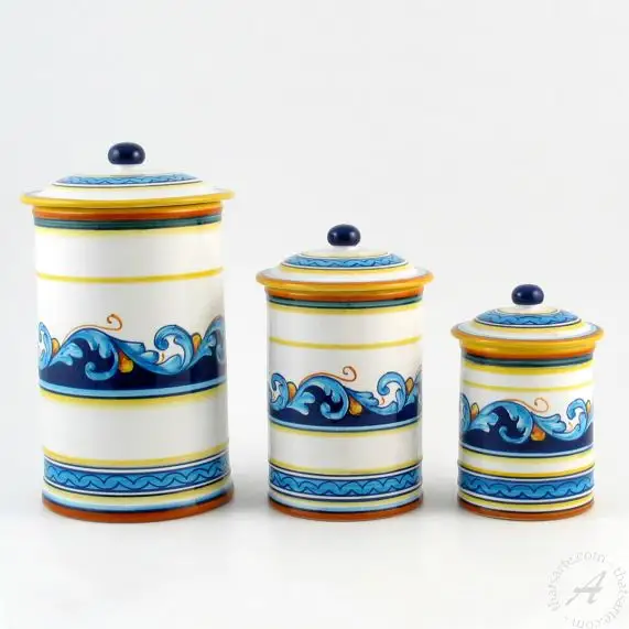 Set of 3 Canisters main product photo