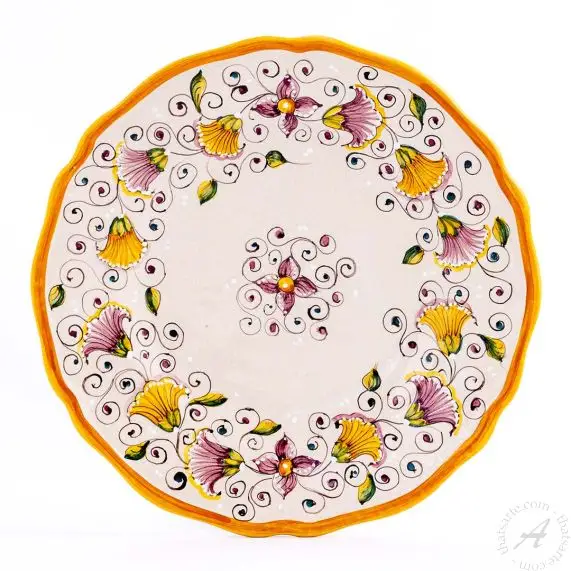 Salad & Dessert Plate main product photo