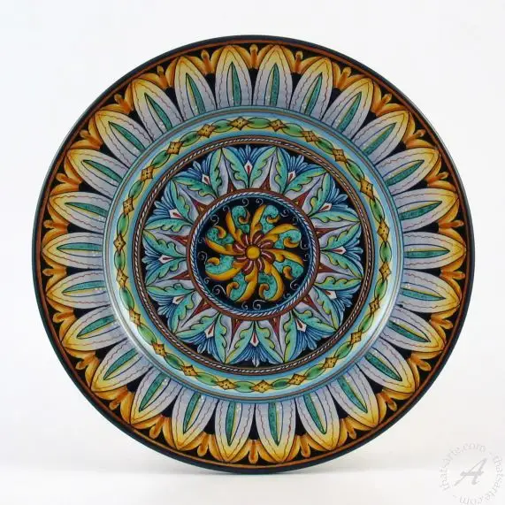 Round Platter main product photo