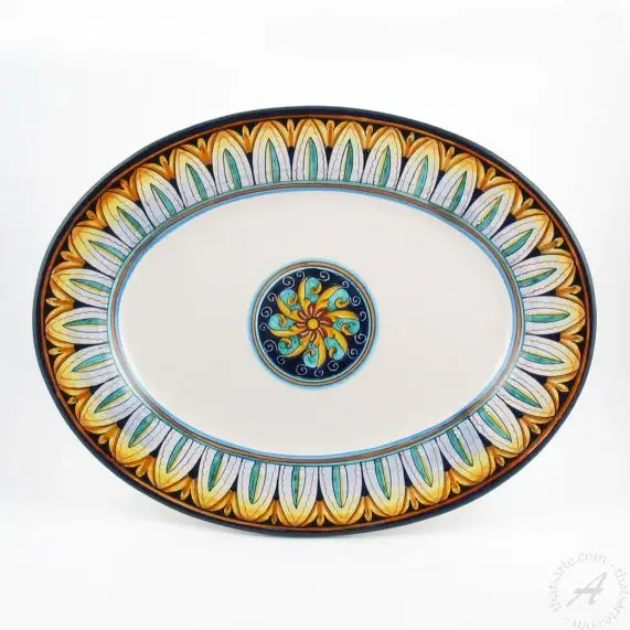 Oval Platter main product photo