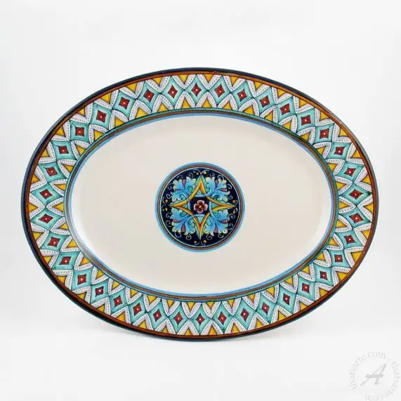 Oval Platter main product photo