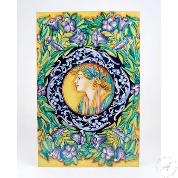 Wall Tile Mural Plaque Liberty main product photo