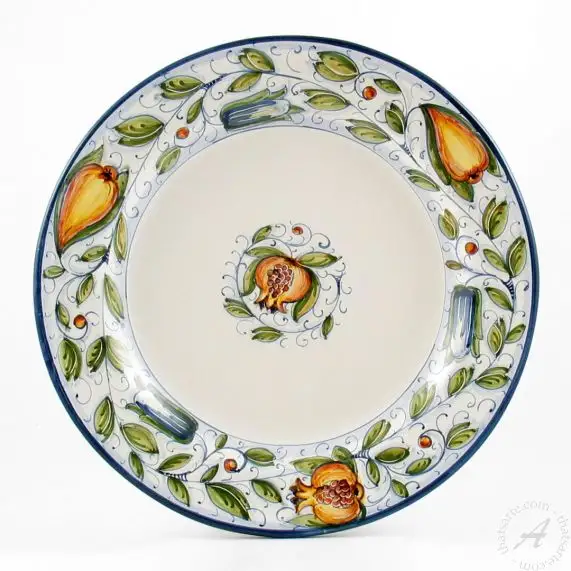 Round Platter main product photo