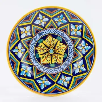 Salad & Dessert Plate