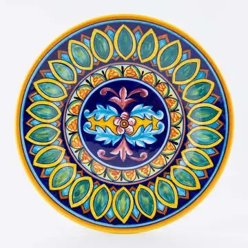 Salad & Dessert Plate