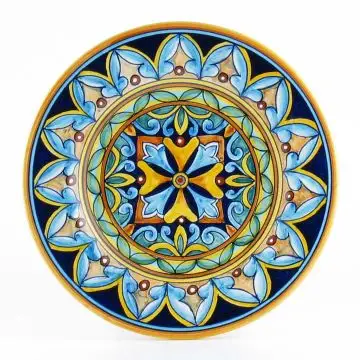 Salad & Dessert Plate