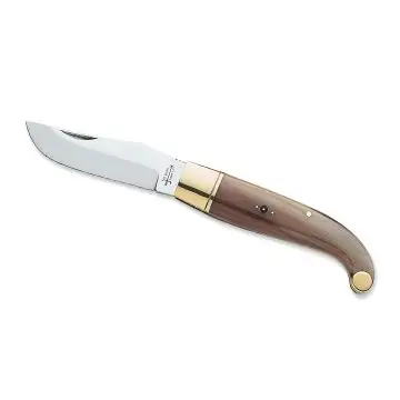 Fiorentino Pocket Knife Ox Horn Handle