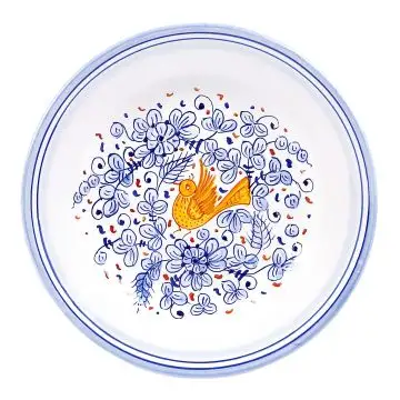 Salad & Dessert Plate