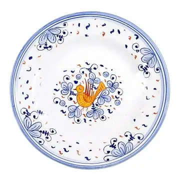 Salad & Dessert Plate