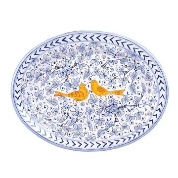 Oval Platter
