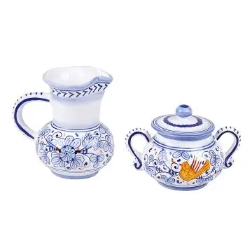 Creamer & Sugar Set