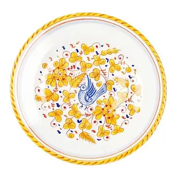 Salad & Dessert Plate