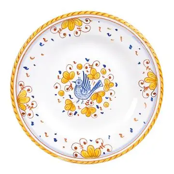 Salad & Dessert Plate