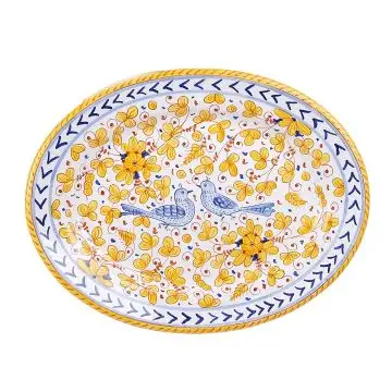 Oval Platter