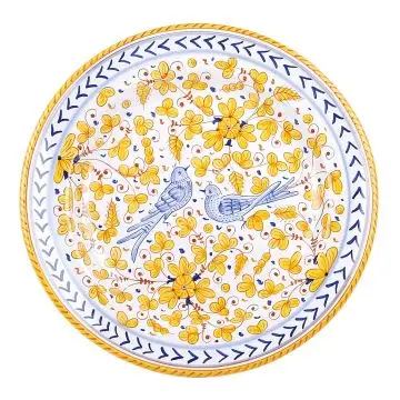 Round Platter