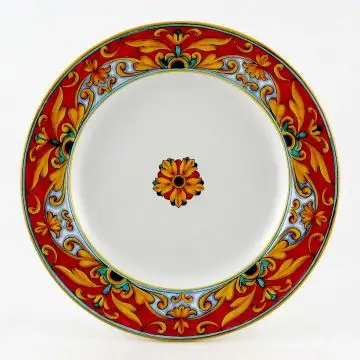 Round Platter