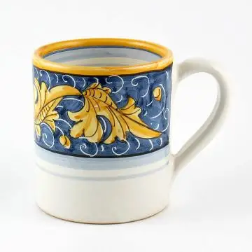 Gifts for Coffee Addicts Mugs Cups Handmade in Italy 