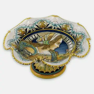 Footed Bowl Julia Bella