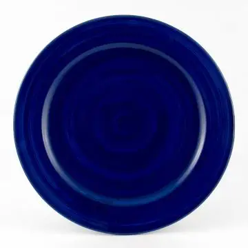 Italian charger plate from the  Collection handmade by Eugenio Ricciarelli - Deruta, Rapallo, Amalfi