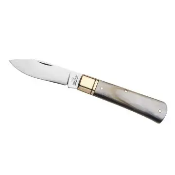 Mugellano Pocket Knife Ox Horn Handle