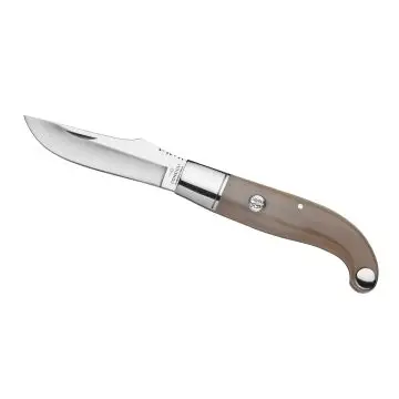 Fiorentino Pocket Knife Ox Horn Handle