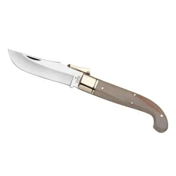 Zuava Pocket Knife Ox Horn Handle