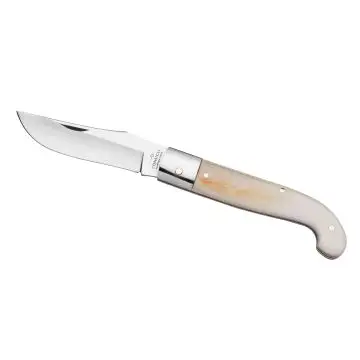 Zuava Pocket Knife Ox Horn Handle