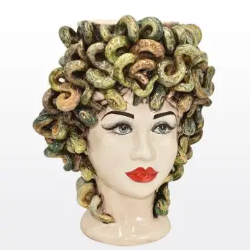 Sicilian Medusa Head