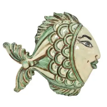 Fish Wall Plaque