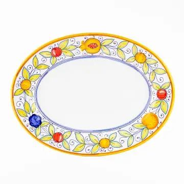 Oval Platter