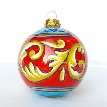 Christmas Ball Bauble