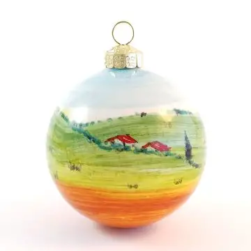Christmas Ball Bauble Umbria