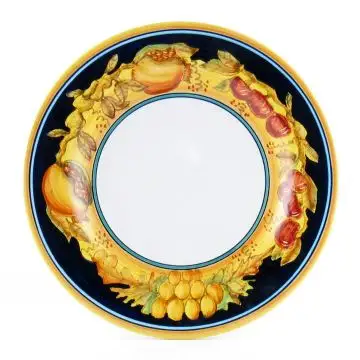 Round Platter