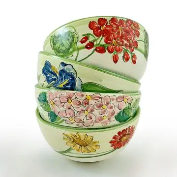 Set of 4 Cereal Bowls