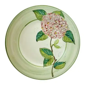 Salad & Dessert Plate