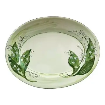 Oval Platter