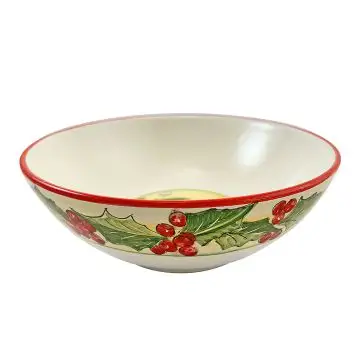 Serving bowl