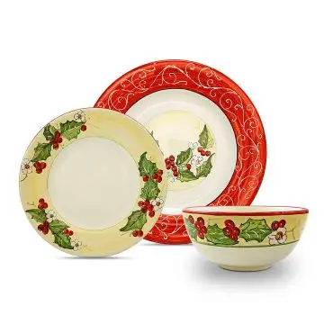 Place Setting - 3 pcs