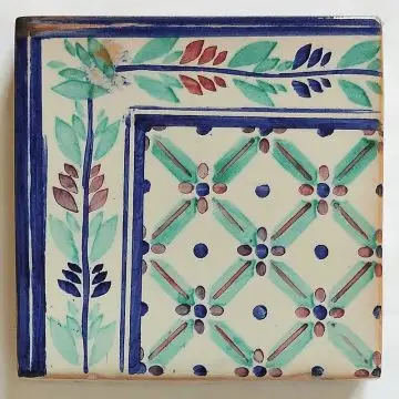 Handmade Italian Tiles by La Fauci in Sicily - thatsArte