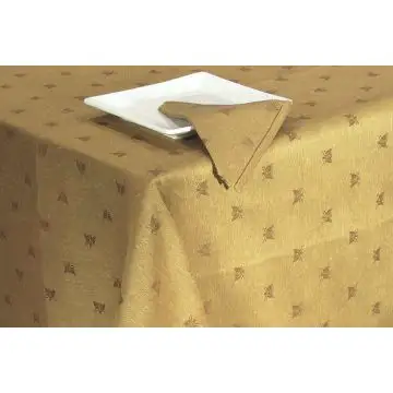 Set of 4 Italian napkins Api Coloniale by Pardi, Montefalco (Umbria)