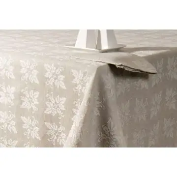 Set of 4 Italian napkins Edera by Pardi, Montefalco (Umbria)